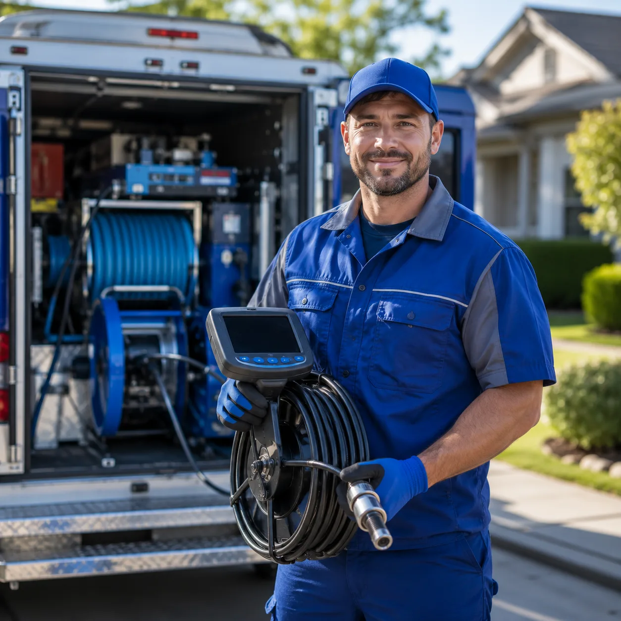 Local drainage restoration specialists in Weed, CA